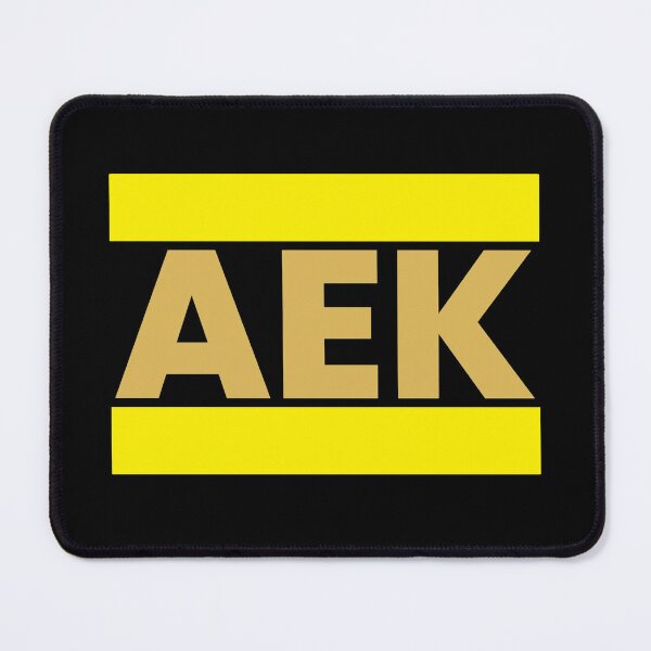 Item preview, AEK stripe gold designed and sold by VRedBaller.
