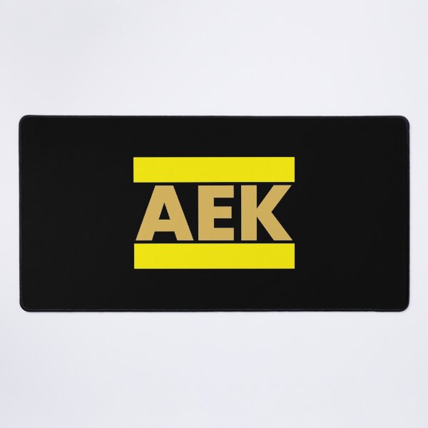 Item preview, AEK stripe gold designed and sold by VRedBaller.