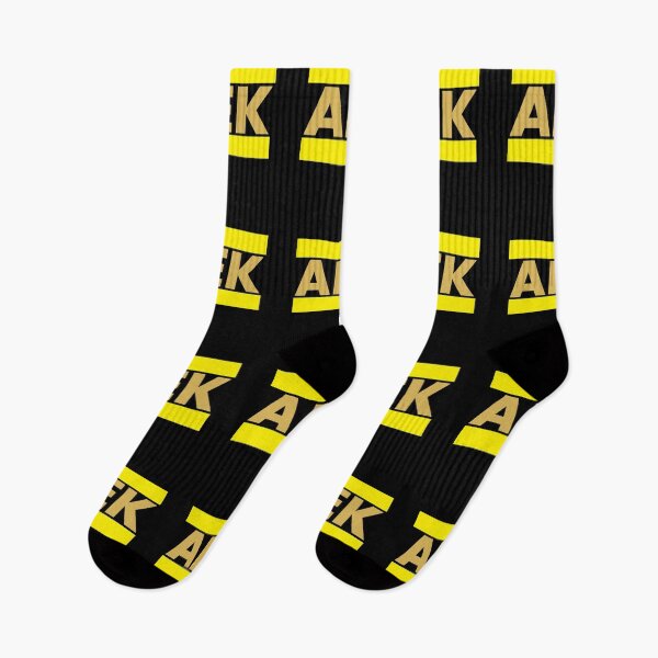 Item preview, AEK stripe gold designed and sold by VRedBaller.