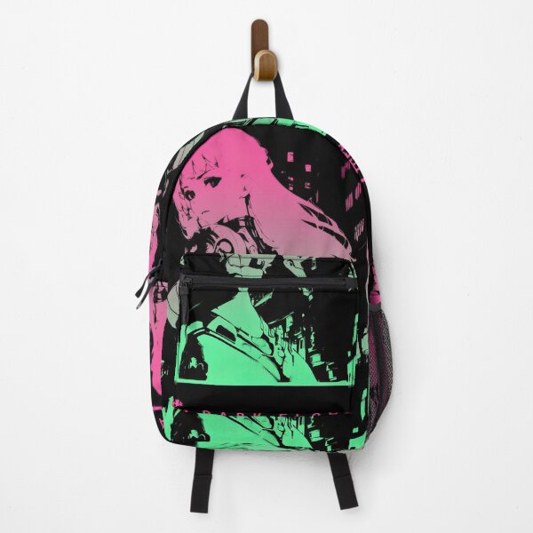 Item preview, Dark Flower Cyberpunk Aesthetic Vaporwave Anime Manga Girl Japanese Streetwear #185 designed and sold by mika-gallery.