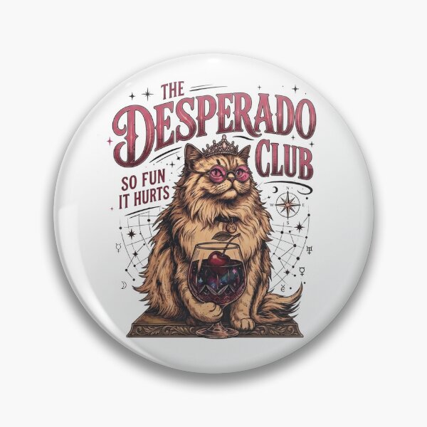 Item preview, The Desperado Club Princess Donut  designed and sold by Bralipse.