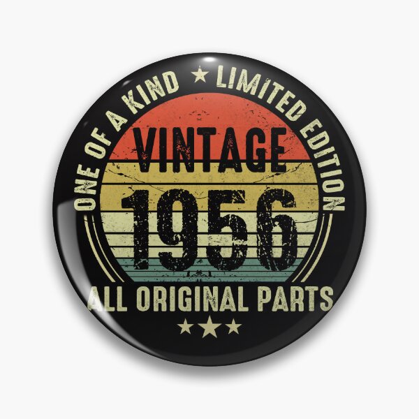Item preview,  Vintage 1976, 50th Birthday Gift Distressed Design designed and sold by FernaRoje.