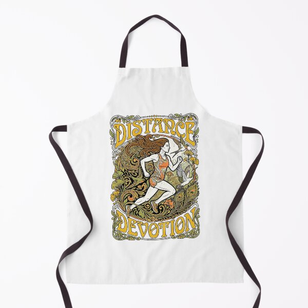 Item preview, Distance Devotion Woman Runner  designed and sold by graphixpolash.