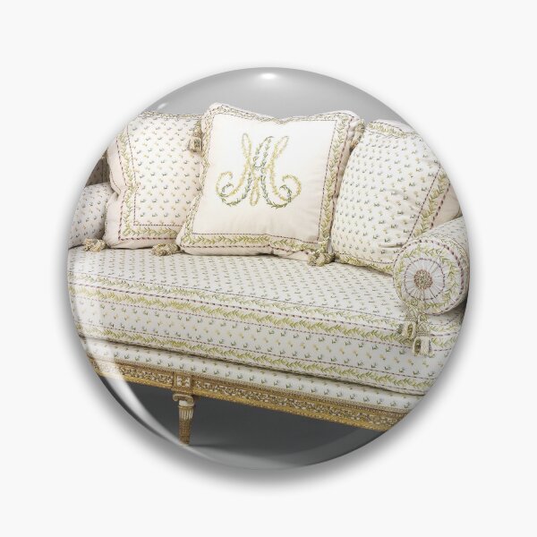 Item preview, Vintage Daybed Design | Art Nouveau designed and sold by GammaRay.