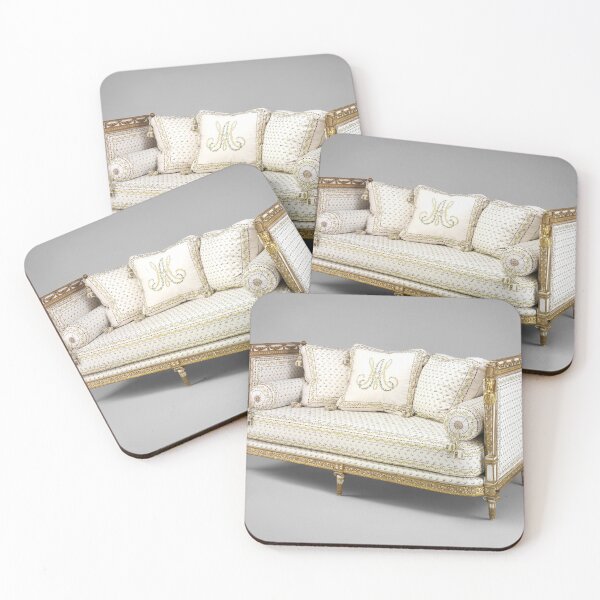 Item preview, Vintage Daybed Design | Art Nouveau designed and sold by GammaRay.