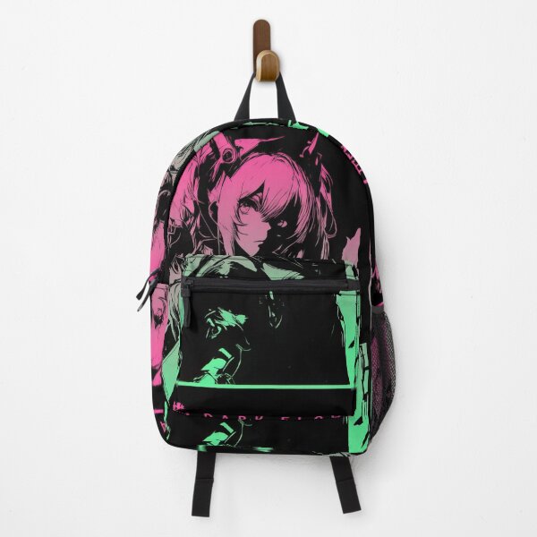 Item preview, Cyberpunk Vaporwave Anime Manga Girl Japanese Streetwear Aesthetic #615 designed and sold by mika-gallery.