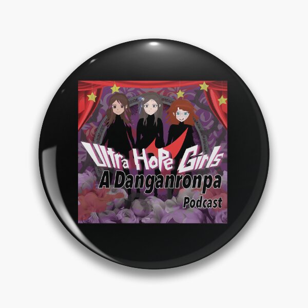 Item preview, Ultra Hope Girls: A Danganronpa  designed and sold by AkiraShop.