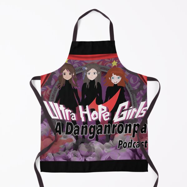 Item preview, Ultra Hope Girls: A Danganronpa designed and sold by AkiraShop.