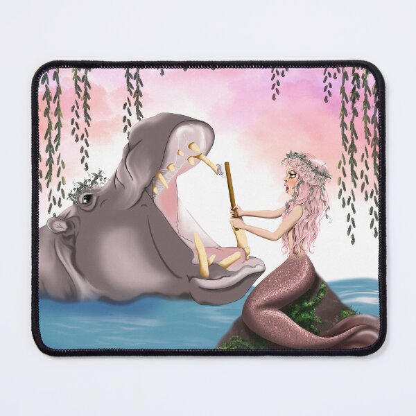 Item preview, Lyserod & Flod designed and sold by Le petit monde d’Hell.N.
