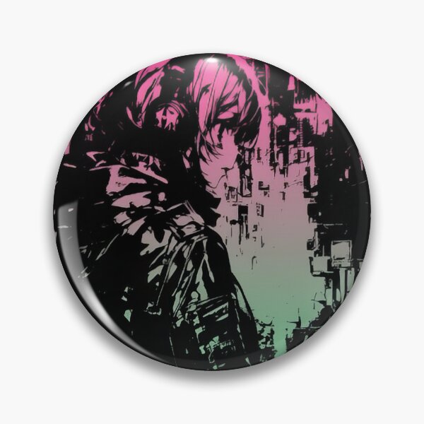Item preview, Dark Flower Cyberpunk Aesthetic Vaporwave Anime Manga Girl Japanese Streetwear #954 designed and sold by mika-gallery.