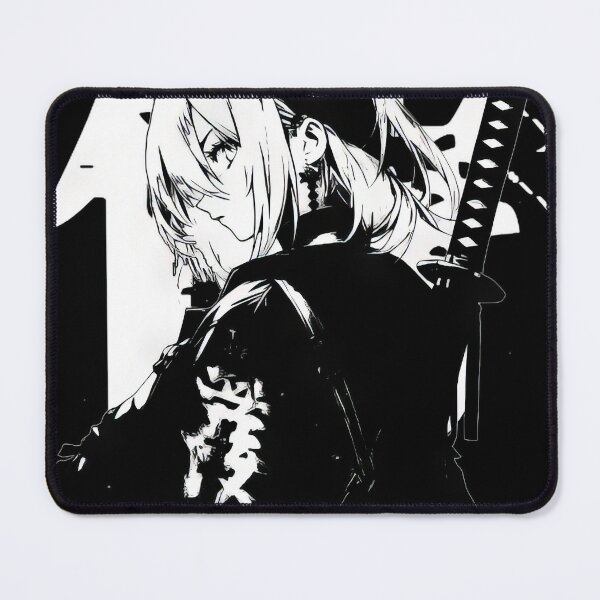 Item preview, Cyberpunk Ninja Girl Samurai Warrior Anime Streetwear #249 designed and sold by mika-gallery.