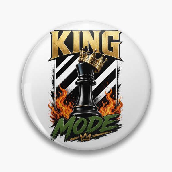 Item preview, Think Like A King designed and sold by the-dovlat.