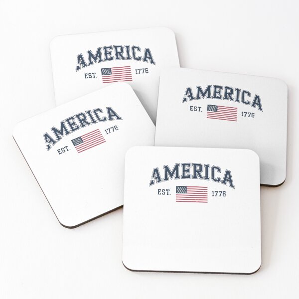 Item preview, American Flag USA United States of America US 4th of July  designed and sold by TyraYoung.