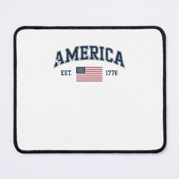 Item preview, American Flag USA United States of America US 4th of July designed and sold by TyraYoung.