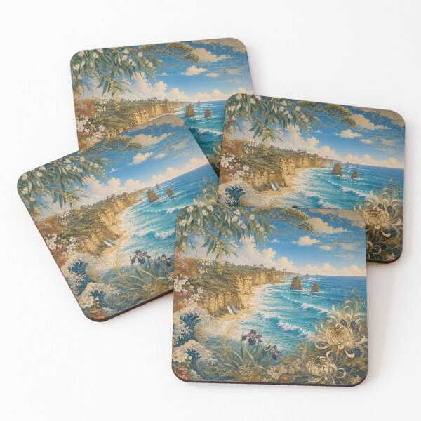 Item preview, Golden Tide of Hokkaido Dream  designed and sold by Kikuryu.