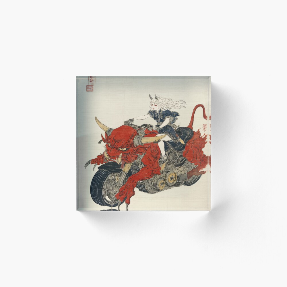 Item preview, Acrylic Block designed and sold by lautir.