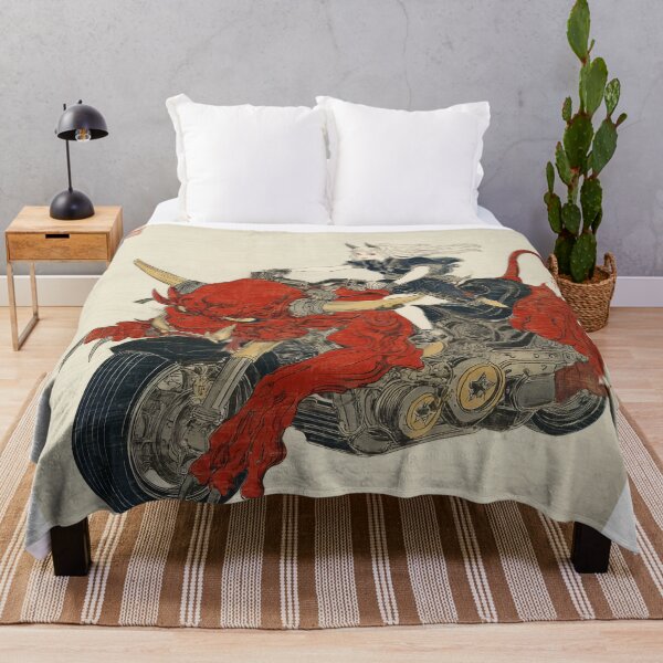 Item preview, Motociclista demoníaco designed and sold by lautir.