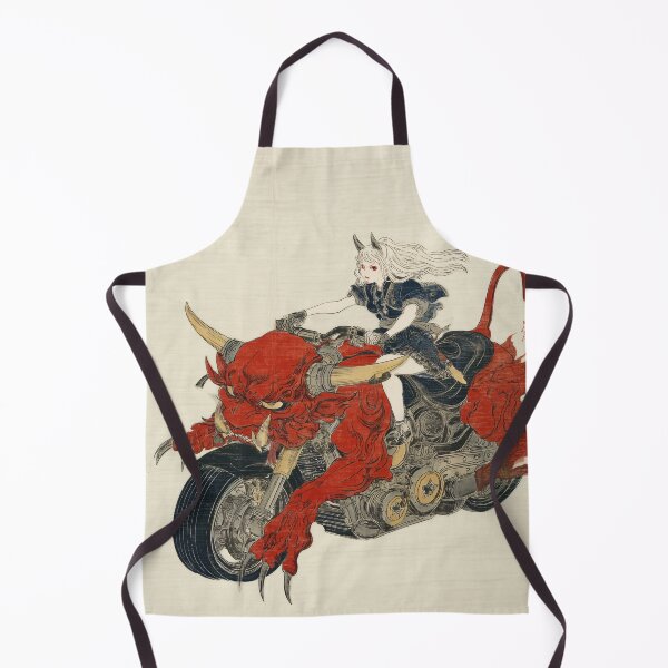 Item preview, Demon Motorcycle Rider designed and sold by lautir.