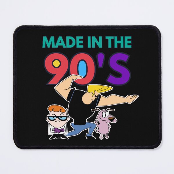 Item preview, Made in the 90s Retro Cartoon Graphic T-Shirt | Vintage Nostalgia Gift Tee designed and sold by 2msons.
