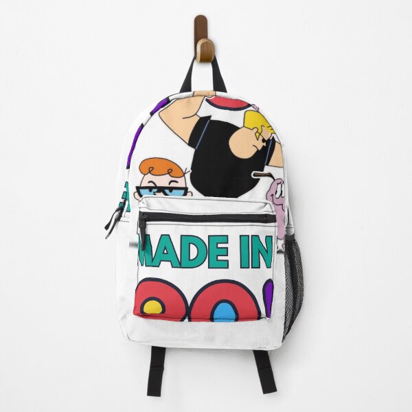 Item preview, Made in the 90s Retro Cartoon Graphic T-Shirt | Vintage Nostalgia Gift Tee designed and sold by 2msons.