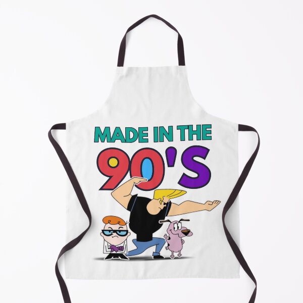 Item preview, Made in the 90s Retro Cartoon Graphic T-Shirt | Vintage Nostalgia Gift Tee designed and sold by 2msons.