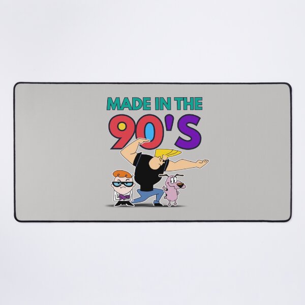 Item preview, Made in the 90s Retro Cartoon Graphic T-Shirt | Vintage Nostalgia Gift Tee designed and sold by 2msons.