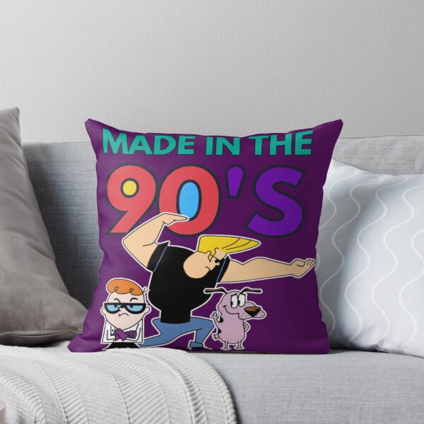 Item preview, Made in the 90s Retro Cartoon Graphic T-Shirt | Vintage Nostalgia Gift Tee designed and sold by 2msons.