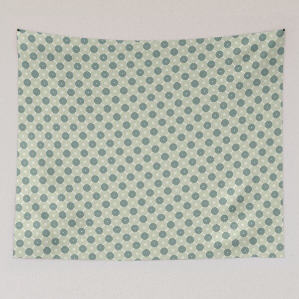 Item preview, Bohemian Polka Dot   -  Polka A Dot Polygon Pattern   - Valentine'S Day Gifts designed and sold by RoyalStarsPatts.