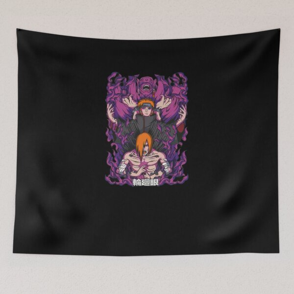 Item preview, Six Paths Manifestation #400 designed and sold by lukas-lei-art.