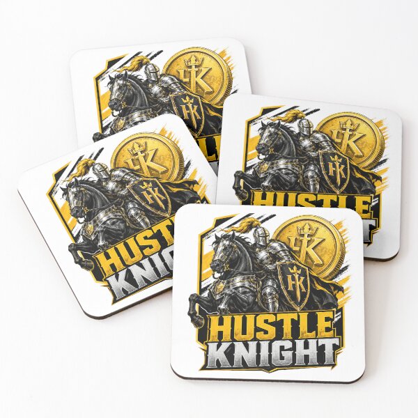 Item preview, Ride Hard Chase Gold designed and sold by the-dovlat.