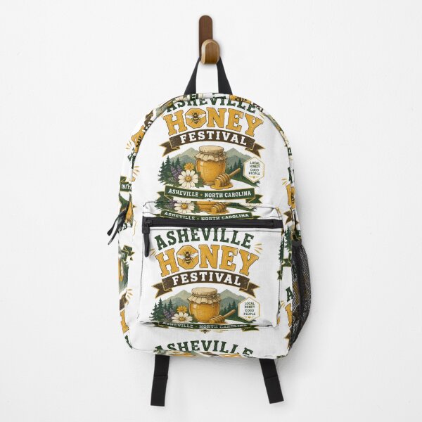 Item preview, Asheville Honey Festival_  in Asheville NC USA designed and sold by Combat Skies.