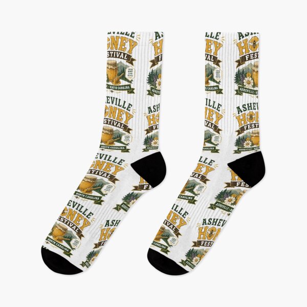 Item preview, Asheville Honey Festival_  in Asheville NC USA designed and sold by Combat Skies.