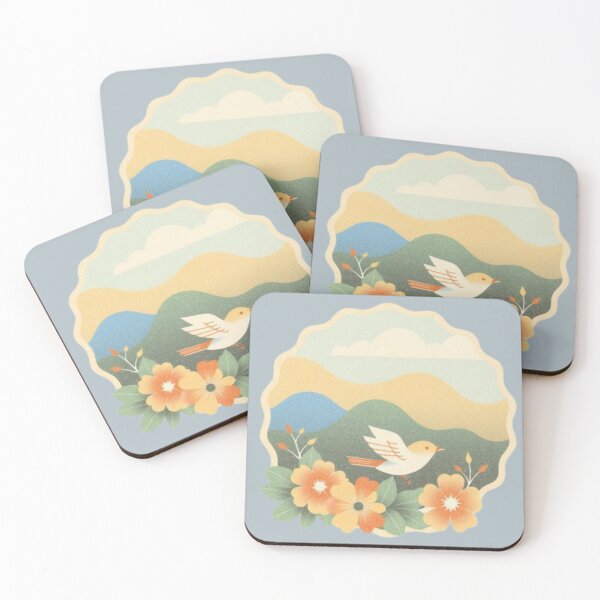 Item preview, Whispering Hills Bird designed and sold by mellow-koko.