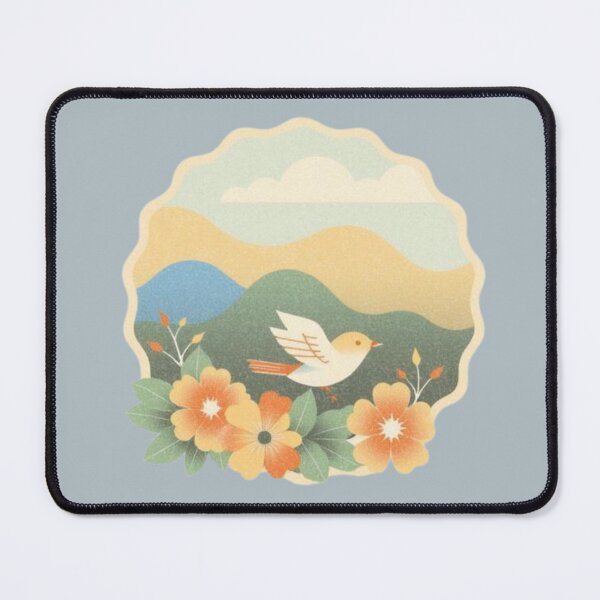 Item preview, Whispering Hills Bird designed and sold by mellow-koko.