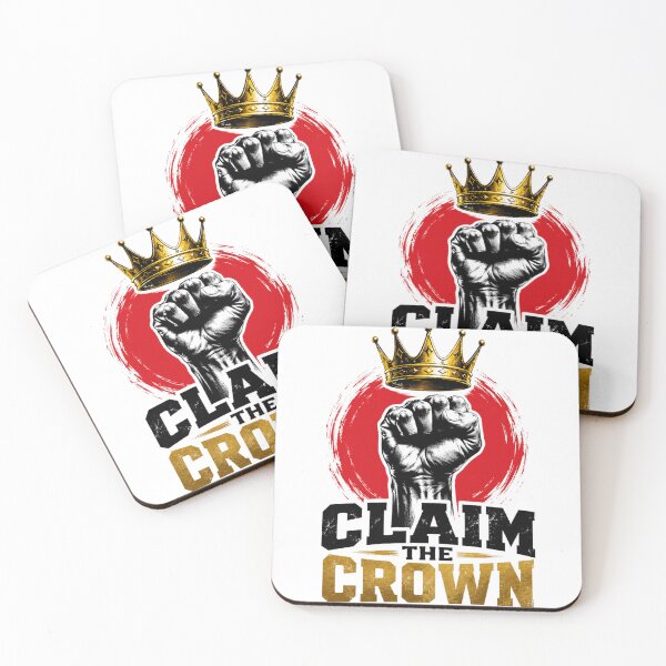 Item preview, Earn The Crown Yourself designed and sold by the-dovlat.