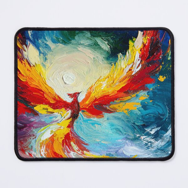 Item preview, Firebird designed and sold by VladArt House.