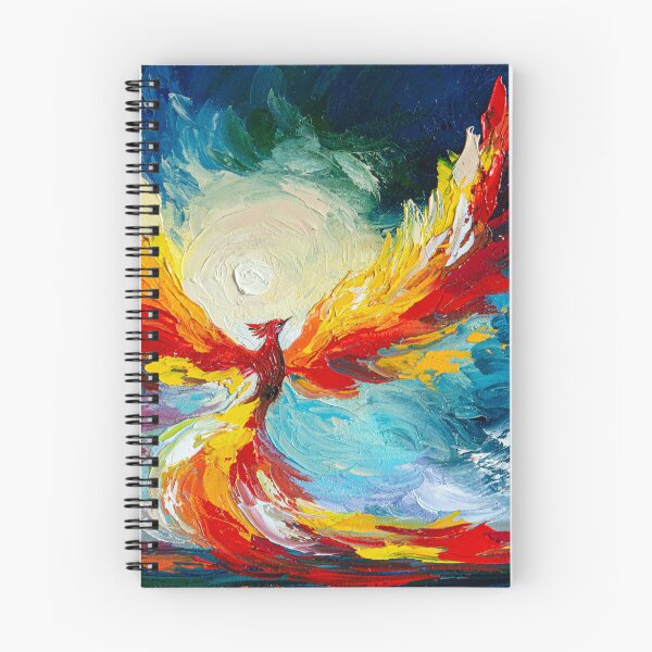 Item preview, Firebird  designed and sold by VladArt House.