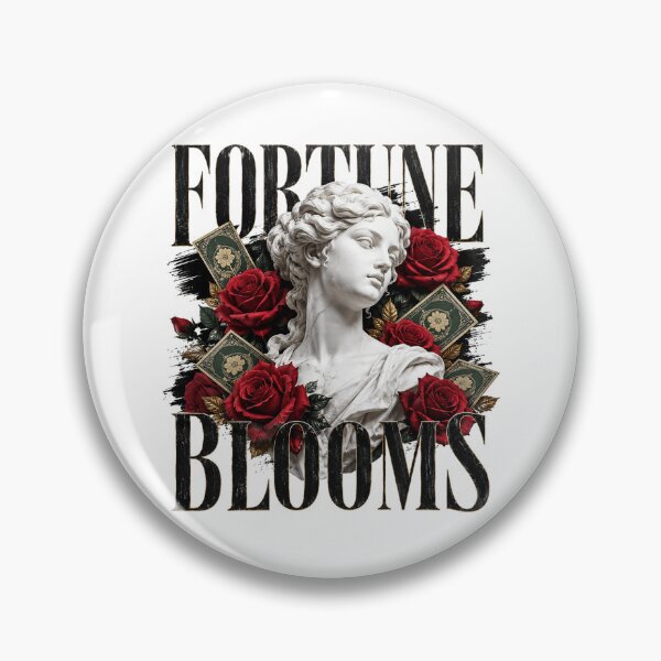 Item preview, Fortune Blooms In Silence designed and sold by the-dovlat.