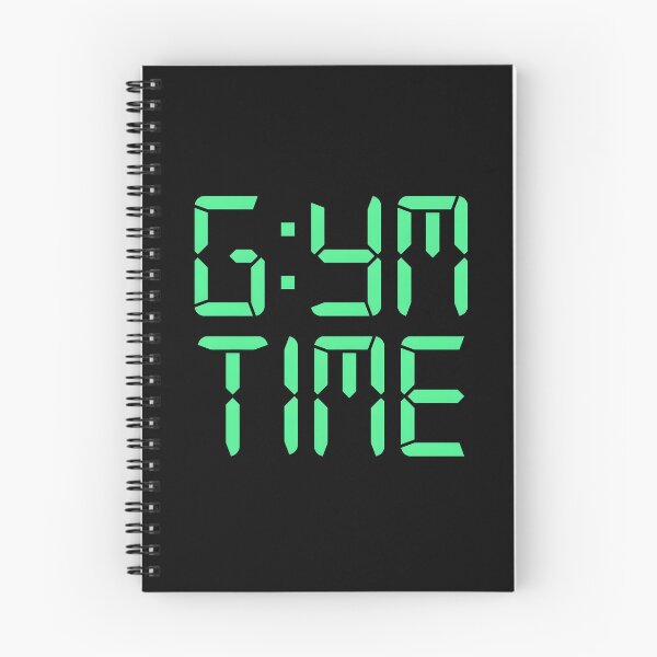 Item preview, GYM TIME designed and sold by SlayPOPShop.