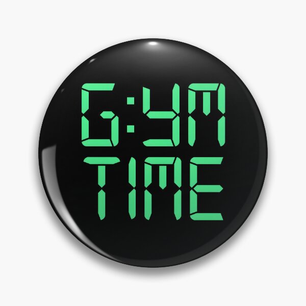 Item preview, GYM TIME designed and sold by SlayPOPShop.
