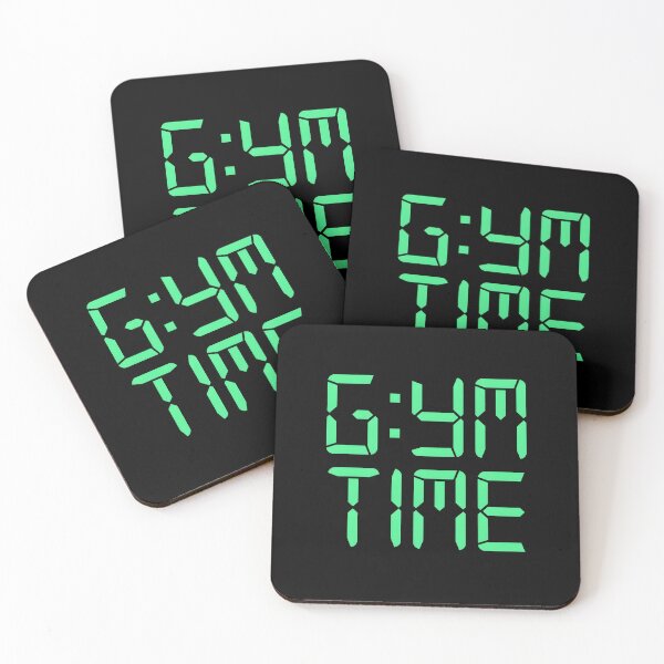 Item preview, GYM TIME designed and sold by SlayPOPShop.