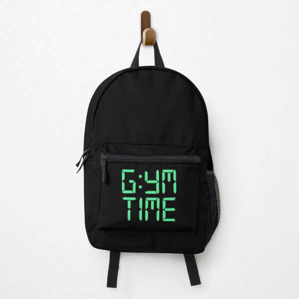 Item preview, GYM TIME designed and sold by SlayPOPShop.