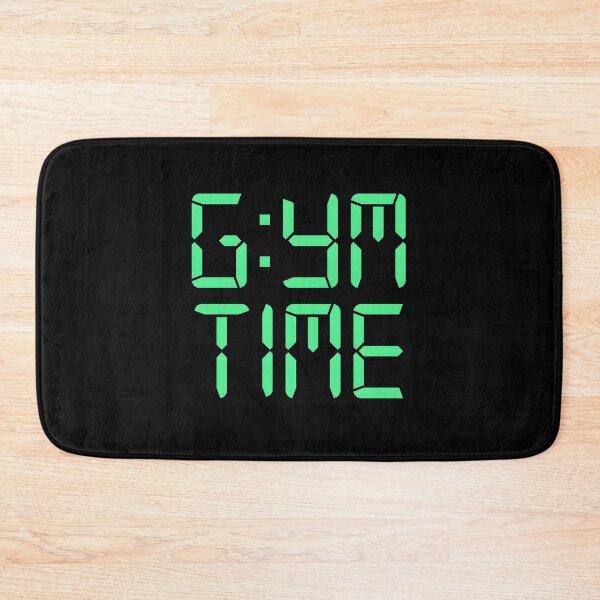 Item preview, GYM TIME designed and sold by SlayPOPShop.