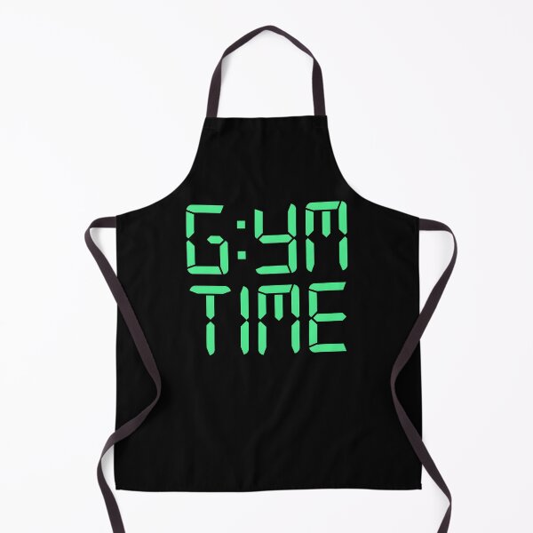 Item preview, GYM TIME designed and sold by SlayPOPShop.