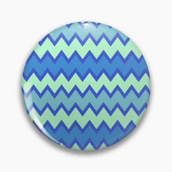 Item preview, Elegant Zigzag - Geometry Shape Pattern  - Gifts For Coworkers designed and sold by RoyalStarsPatts.