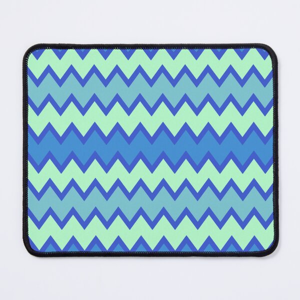 Item preview, Elegant Zigzag - Geometry Shape Pattern  - Gifts For Coworkers designed and sold by RoyalStarsPatts.