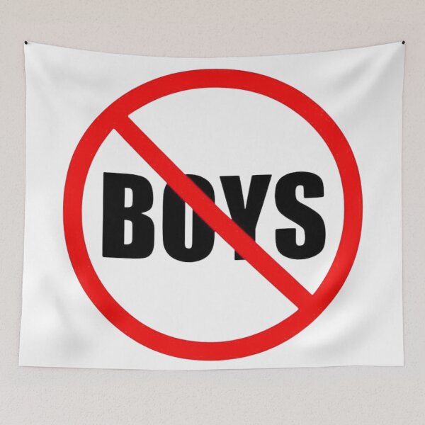 Item preview, Men prohibited designed and sold by NF Designs Studio DTF.