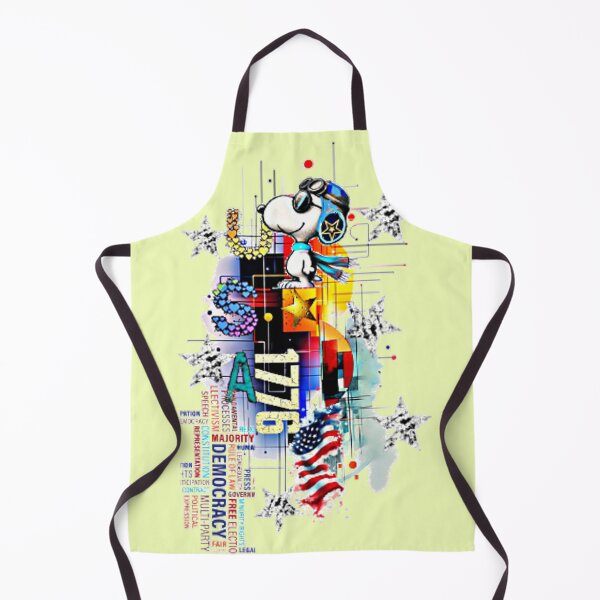 Item preview, Snoopy 4Th Of July, Anniversary Of USA, Pride designed and sold by Rosa1977.