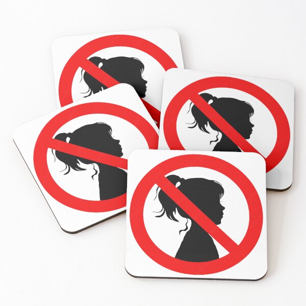 Item preview, Women prohibited designed and sold by NF Designs Studio DTF.