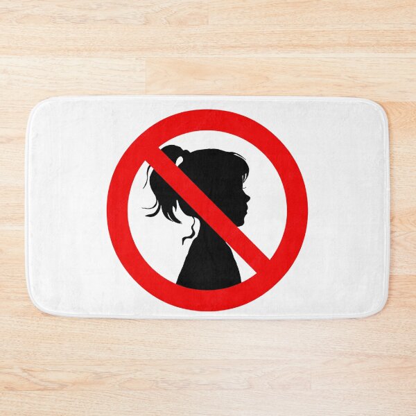 Item preview, Women prohibited designed and sold by NF Designs Studio DTF.